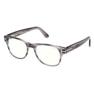 NEW TOM FORD GREY MEN EYEGLASSES TOM FORD